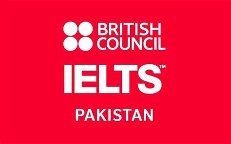 ielts british council pakistan login